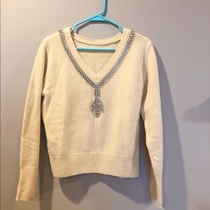 Sandro women’s sweater